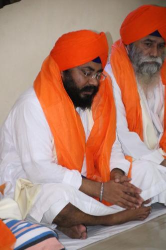 Yatra Sri Hazoor Sahib - Sant Baba Amir Singh ji Jawaddi Taksal and Sangat 2018 (40)