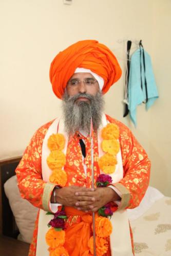 Yatra Sri Hazoor Sahib - Sant Baba Amir Singh ji Jawaddi Taksal and Sangat 2018 (47)