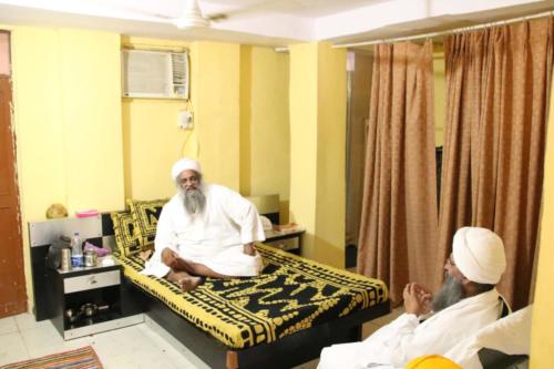 Yatra Sri Hazoor Sahib - Sant Baba Amir Singh ji Jawaddi Taksal and Sangat 2018 (48)