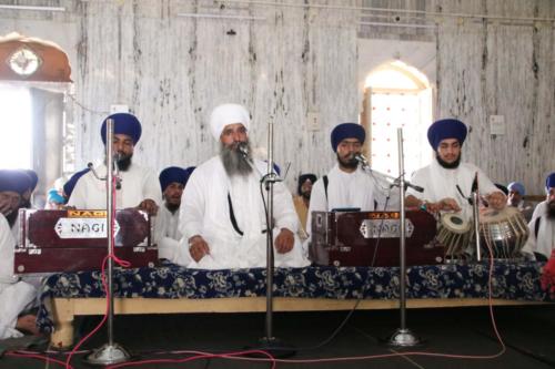 Yatra Sri Hazoor Sahib - Sant Baba Amir Singh ji Jawaddi Taksal and Sangat 2018 (5)