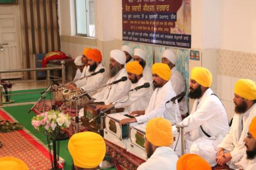 Yatra Sri Hazoor Sahib - Sant Baba Amir Singh ji Jawaddi Taksal and Sangat 2018 (50)