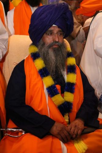 Yatra Sri Hazoor Sahib - Sant Baba Amir Singh ji Jawaddi Taksal and Sangat 2018 (52)