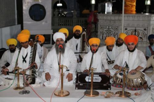 Yatra Sri Hazoor Sahib - Sant Baba Amir Singh ji Jawaddi Taksal and Sangat 2018 (59)