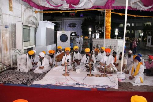 Yatra Sri Hazoor Sahib - Sant Baba Amir Singh ji Jawaddi Taksal and Sangat 2018 (60)