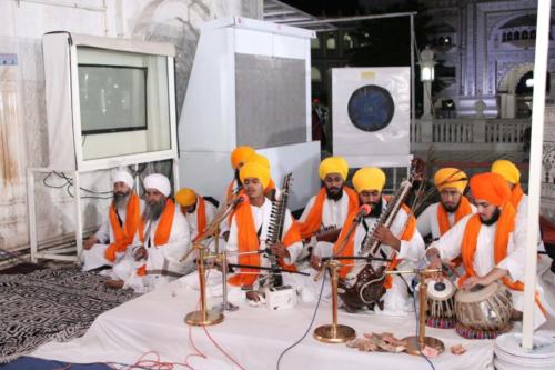 Yatra Sri Hazoor Sahib - Sant Baba Amir Singh ji Jawaddi Taksal and Sangat 2018 (62)