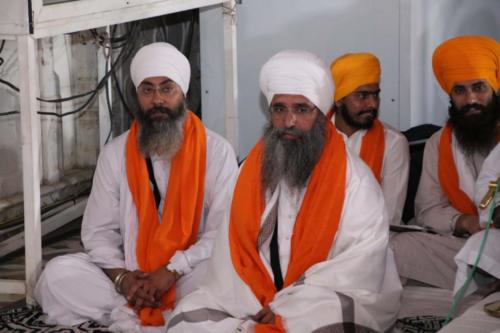 Yatra Sri Hazoor Sahib - Sant Baba Amir Singh ji Jawaddi Taksal and Sangat 2018 (63)