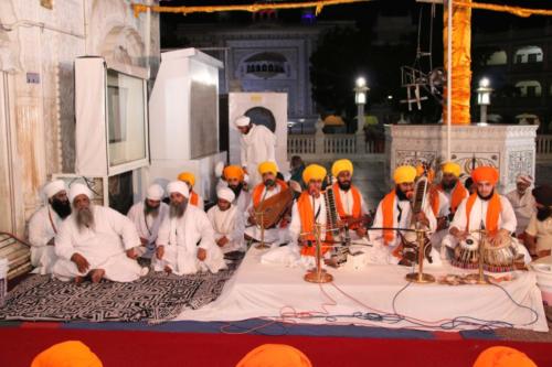 Yatra Sri Hazoor Sahib - Sant Baba Amir Singh ji Jawaddi Taksal and Sangat 2018 (64)