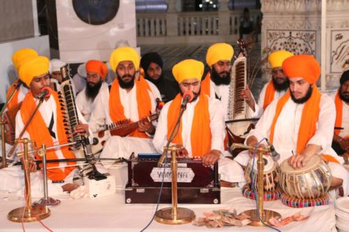 Yatra Sri Hazoor Sahib - Sant Baba Amir Singh ji Jawaddi Taksal and Sangat 2018 (66)