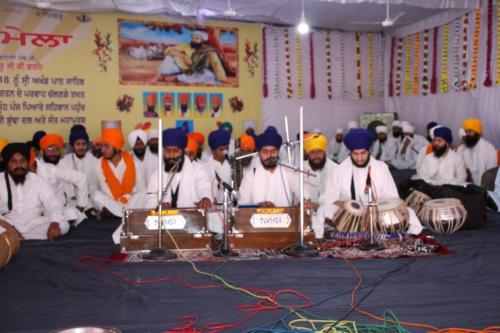 Yatra Sri Hazoor Sahib - Sant Baba Amir Singh ji Jawaddi Taksal and Sangat 2018 (71)