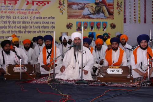 Yatra Sri Hazoor Sahib - Sant Baba Amir Singh ji Jawaddi Taksal and Sangat 2018 (74)