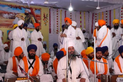 Yatra Sri Hazoor Sahib - Sant Baba Amir Singh ji Jawaddi Taksal and Sangat 2018 (77)