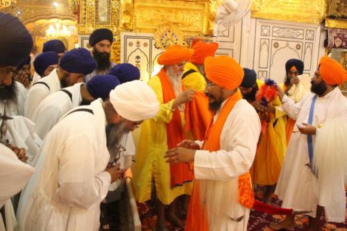 Yatra Sri Hazoor Sahib - Sant Baba Amir Singh ji Jawaddi Taksal and Sangat 2018 (81)