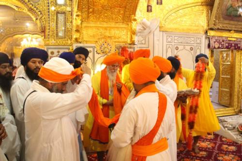 Yatra Sri Hazoor Sahib - Sant Baba Amir Singh ji Jawaddi Taksal and Sangat 2018 (82)
