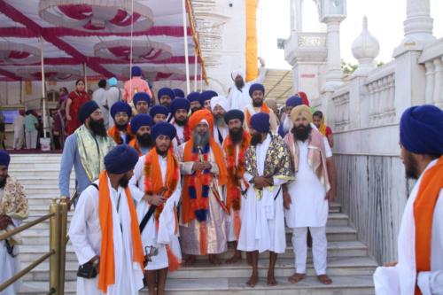 Yatra Sri Hazoor Sahib - Sant Baba Amir Singh ji Jawaddi Taksal and Sangat 2018 (89)