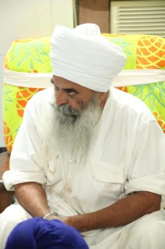 Yatra Sri Hazoor Sahib - Sant Baba Amir Singh ji Jawaddi Taksal and Sangat 2018 (9)