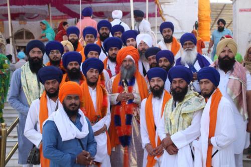 Yatra Sri Hazoor Sahib - Sant Baba Amir Singh ji Jawaddi Taksal and Sangat 2018 (90)
