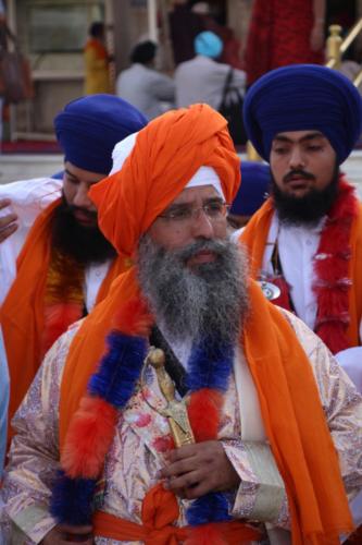 Yatra Sri Hazoor Sahib - Sant Baba Amir Singh ji Jawaddi Taksal and Sangat 2018 (91)
