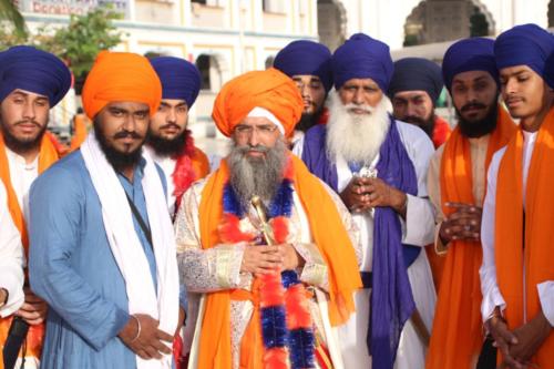 Yatra Sri Hazoor Sahib - Sant Baba Amir Singh ji Jawaddi Taksal and Sangat 2018 (92)