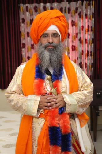 Yatra Sri Hazoor Sahib - Sant Baba Amir Singh ji Jawaddi Taksal and Sangat 2018 (95)