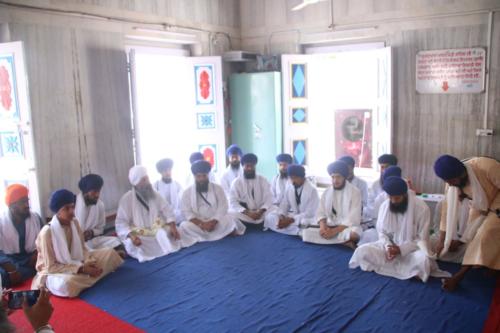 Yatra Sri Hazoor Sahib - Sant Baba Amir Singh ji Jawaddi Taksal and Sangat 2018 (97)