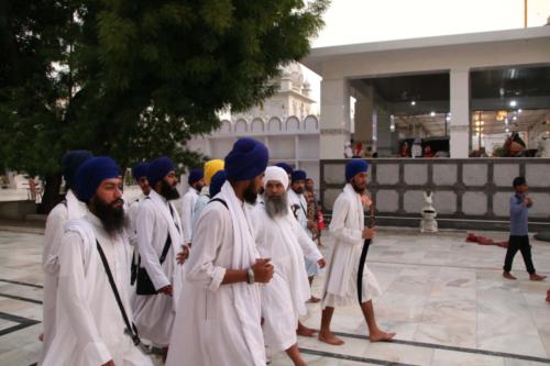 Yatra Sri Hazoor Sahib - Sant Baba Amir Singh ji Jawaddi Taksal and Sangat 2018 (98)