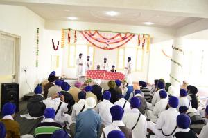 Sant-Baba-Amir-Singh-Gurshabad-Sangeet-Academy-inauguration 1