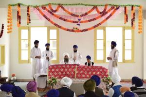 Sant-Baba-Amir-Singh-Gurshabad-Sangeet-Academy-inauguration 2