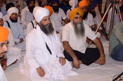 12 Barsi  Sant Baba Sucha Singh ji, August 2014 (1)