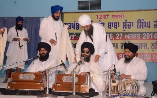 12 Barsi  Sant Baba Sucha Singh ji, August 2014 (10)
