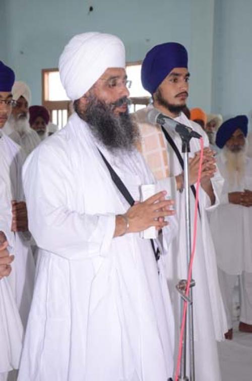 12 Barsi  Sant Baba Sucha Singh ji, August 2014 (18)