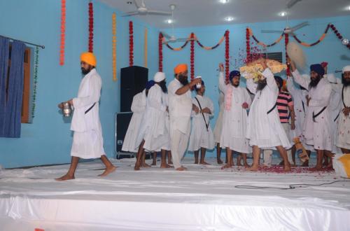 Barsi Sant Baba Sucha Singh ji