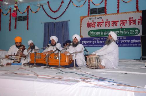 Bhai Harjot  Singh ji Zakhmi