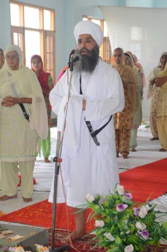 Sant Baba Amir Singh ji 3