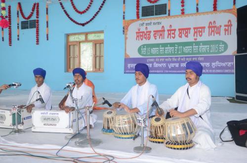 Students of Jawaddi Taksal 2 1