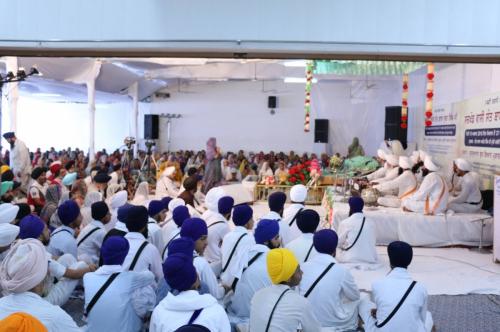 Barsi 2016 Sant Baba Sucha Singh ji