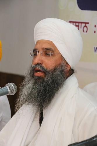 Sant Baba Amir Singh