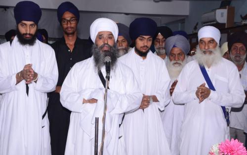 Sant Baba Amir Singh ji 16
