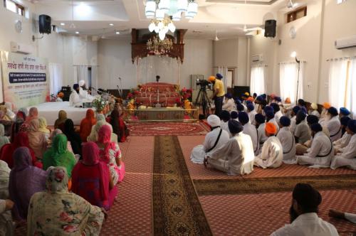 Sant Baba Sucha Singh ji Barsi 2016