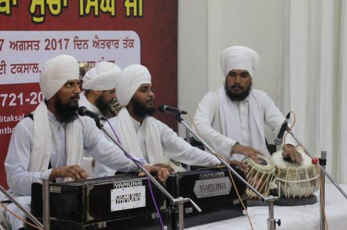 Students of Jawaddi Taksal (2)