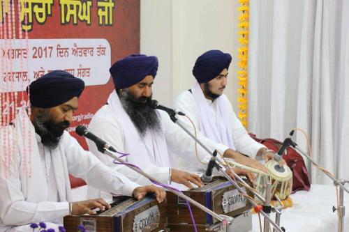 Bhai Gurdev Singh ji Hazoori Raagi Sri Darbar Sahib ji