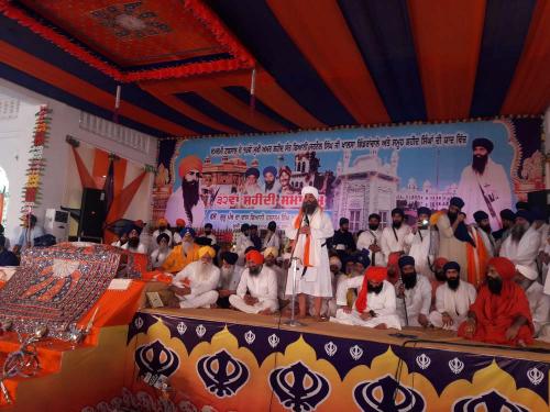 32 Samagam Sant baba Jarnail Singh ji Bindawale  (21)