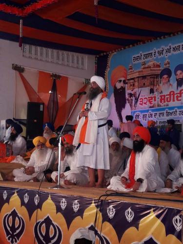32 Samagam Sant baba Jarnail Singh ji Bindawale  (32)