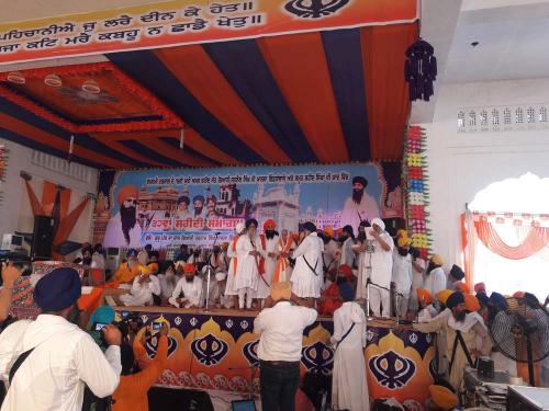 32 Samagam Sant baba Jarnail Singh ji Bindawale  (33)
