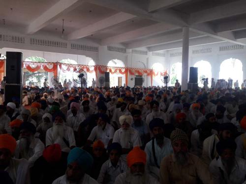 32 Samagam Sant baba Jarnail Singh ji Bindawale  (6)