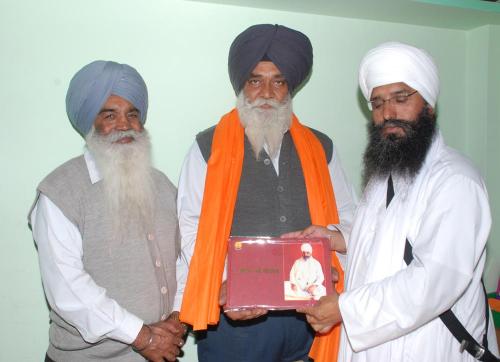 Adutti Gurmat Sangeet Samellan- 2011 (92)