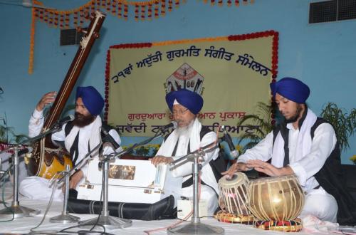 Adutti Gurmat Sangeet Samellen Jawaddi Taksal 2012 (10)