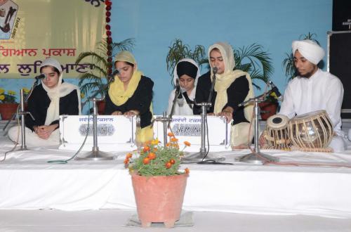 Adutti Gurmat Sangeet Samellen Jawaddi Taksal 2012 (20)
