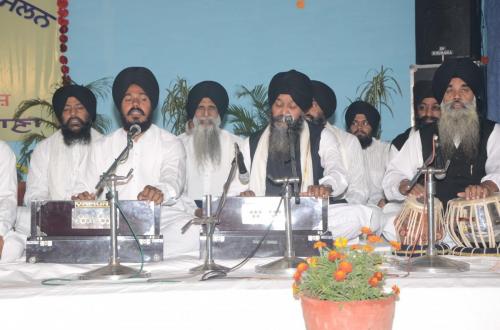 Adutti Gurmat Sangeet Samellen Jawaddi Taksal 2012 (3)