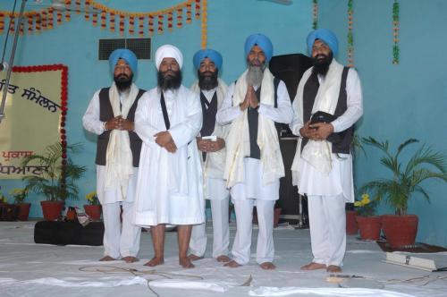 Adutti Gurmat Sangeet Samellen Jawaddi Taksal 2012 (74)