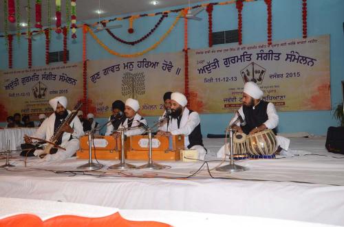 Bhai Gurmeet Singh ji janer Taksal